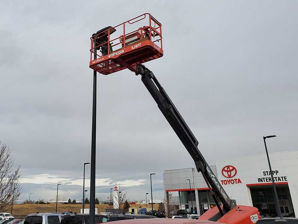 Stapp Toyota LED Lighting upgrade