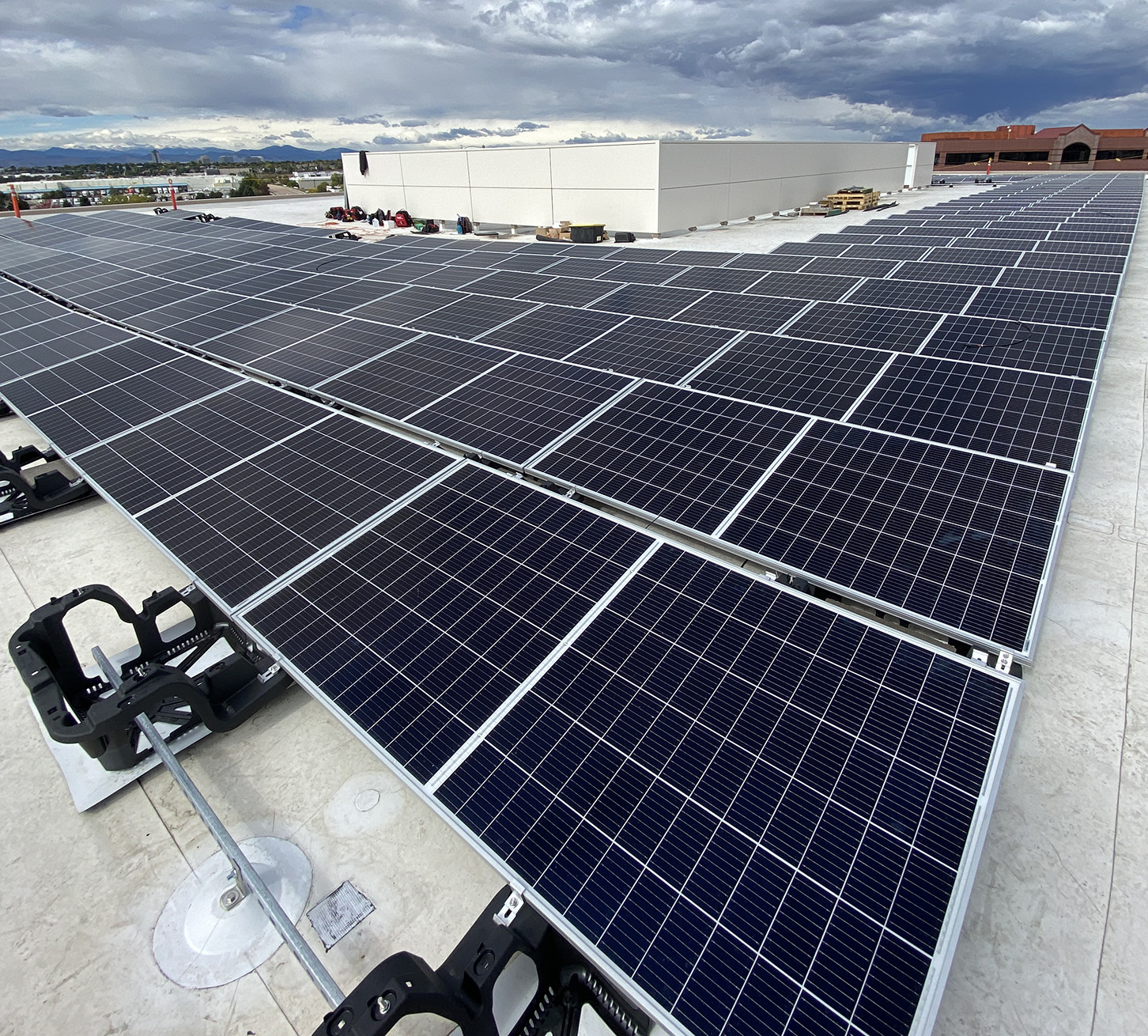 Centennial Solar Rooftop